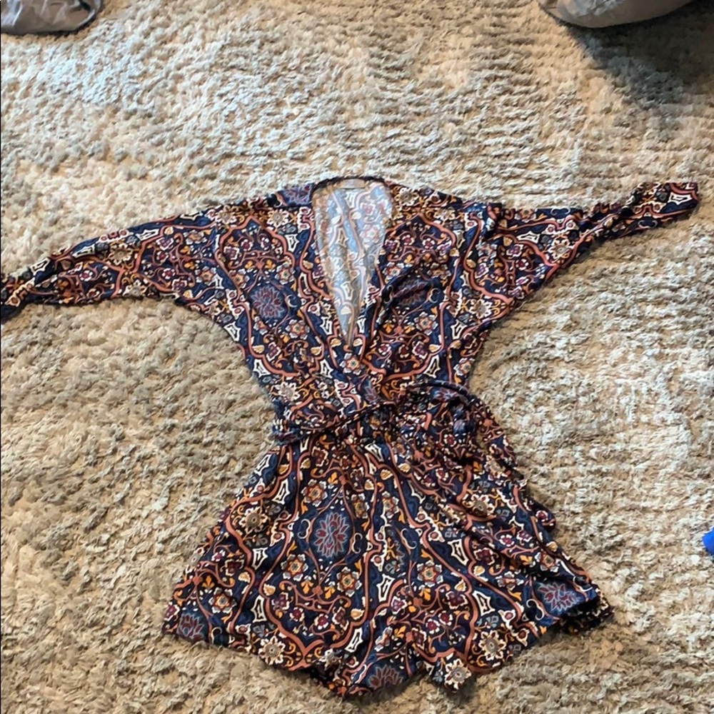 Abbeline romper